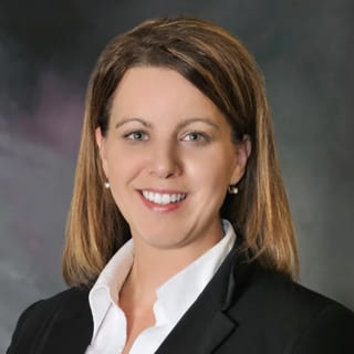 Danielle Palmiero — Senior Director of Client Experience