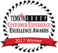 temkin-group-customer-experience-excellence-awards