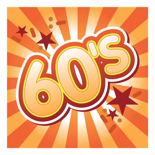 60's