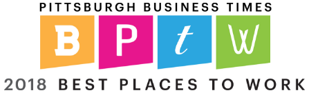 Pittsburgh Business Times 2018 Best Places to Work