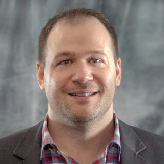 Kenneth Frodyma — Director of Sales & Business Development