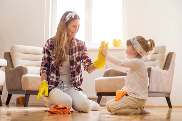 Spring Cleaning