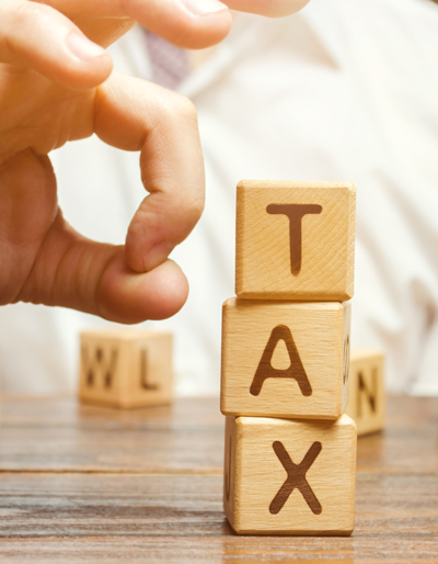 tax refund