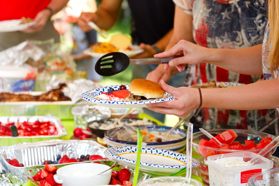 Potluck Picnic