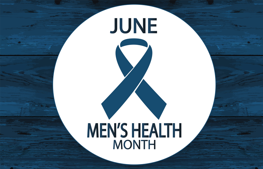 June Men's Health Month