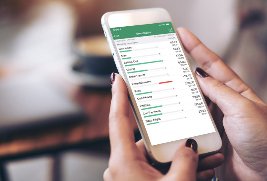 Budgeting App