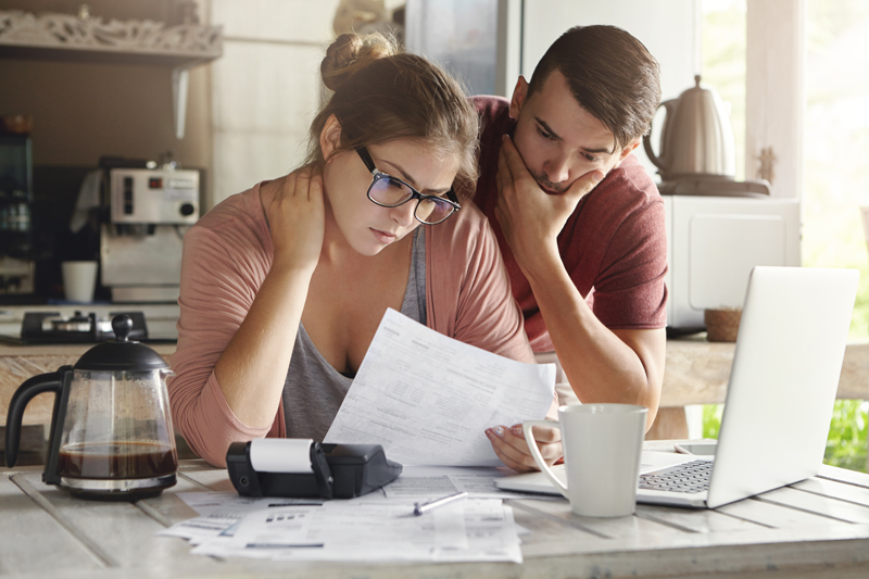 Financial Tips during a Recession