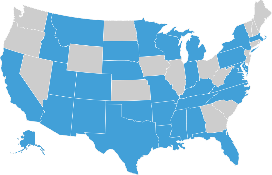 service map