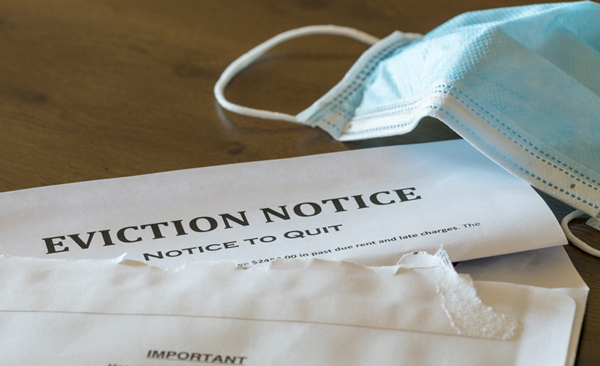 Eviction Letter