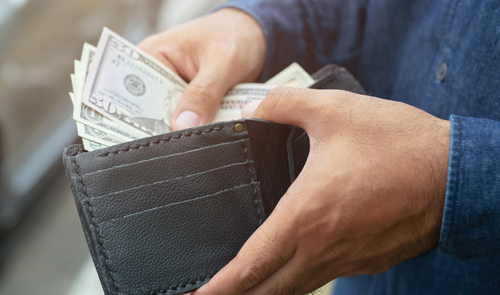 switch to cash