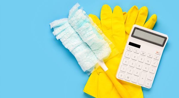 Financial House Cleaning 101