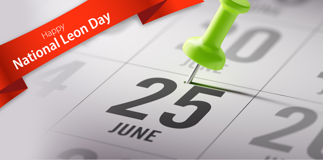 June 25th - Leon Day