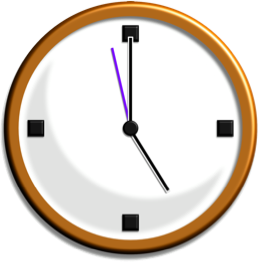 clock