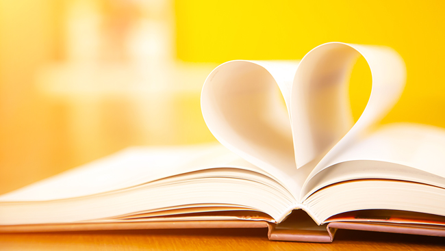 love books