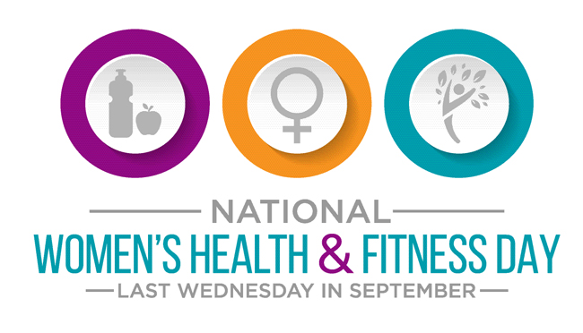 Womens Health and Fitness Day
