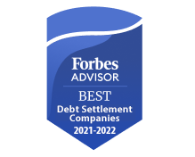Forbes Advisor Debt Settlement Companies 2021