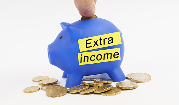 extra income