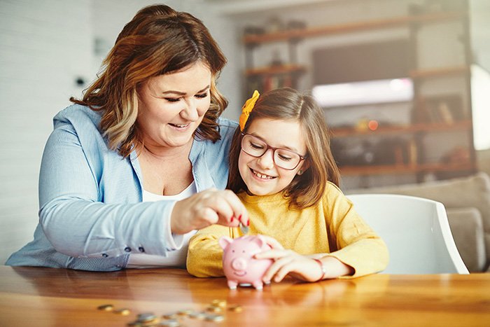 financial education for kids