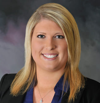 Christine Buczak — Director of Analytics 