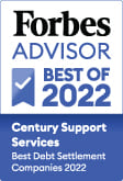 Forbes Advisor Best of 2022 Badge