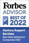 Forbes Advisor Best of 2022 Badge