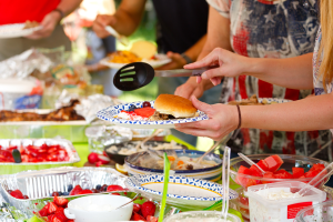 Potluck Picnic