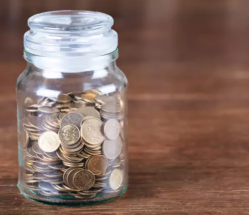 spare change