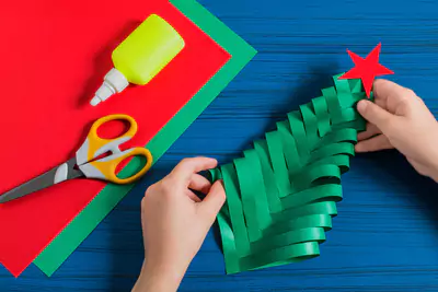 DIY holiday craft