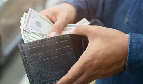 switch to cash