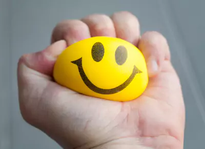 stress ball