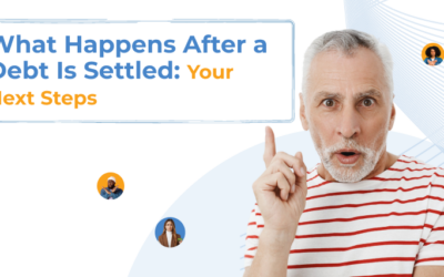 What Happens After a Debt Is Settled: Your Next Steps