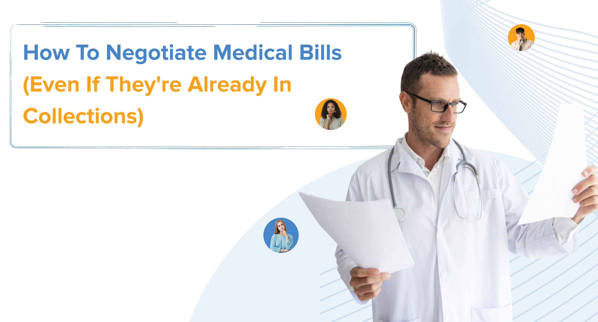 How To Negotiate Medical Bills