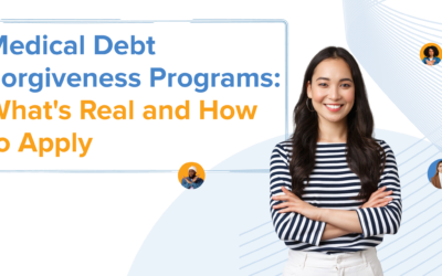 Medical Debt Forgiveness Programs: What’s Real And How To Apply