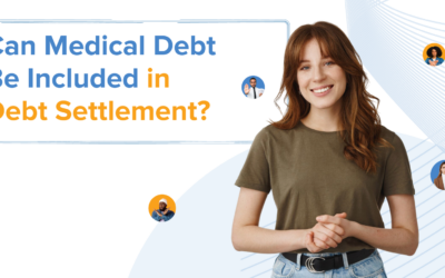 Can Medical Debt Be Included In Debt Settlement?