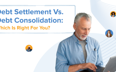Debt Settlement vs. Debt Consolidation: Which Is Right for You?