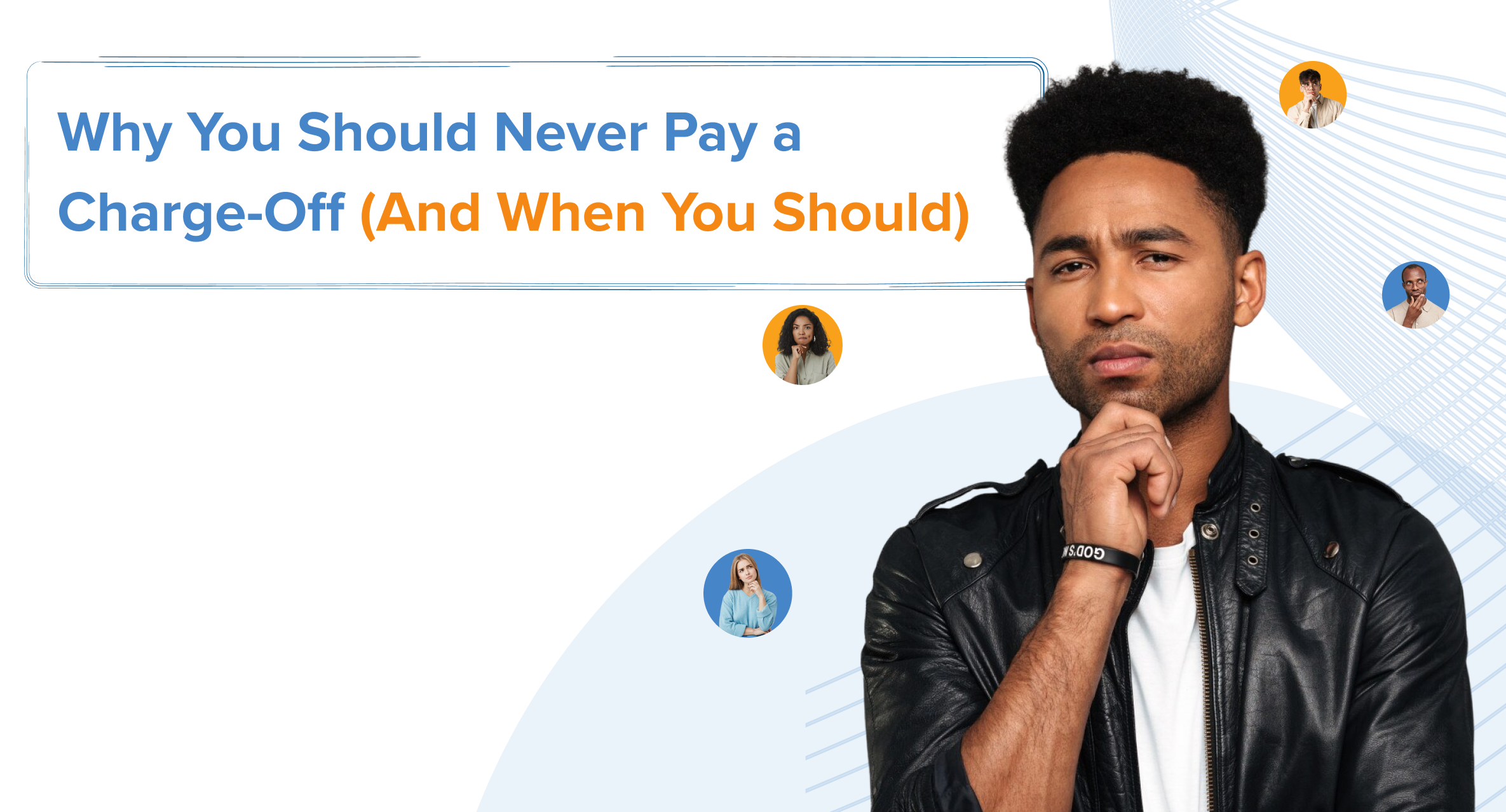Should You Pay A Charge-Off?