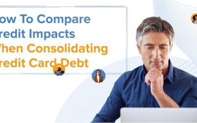 How To Consolidate Credit Card Debt And Protect Your Credit Along the Way
