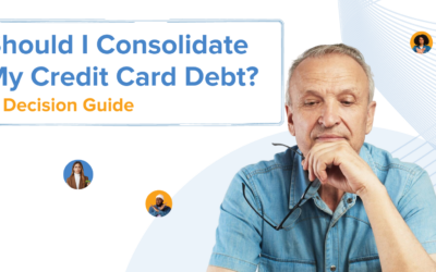 Should I Consolidate My Credit Card Debt? A Decision Guide