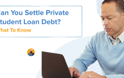 Can You Settle Private Student Loan Debt? What to Know