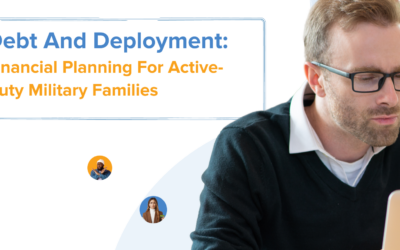 Debt And Deployment: Financial Planning For Active-Duty Military Families
