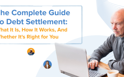 The Complete Guide To Debt Settlement: What It Is, How It Works, And Whether It’s Right For You