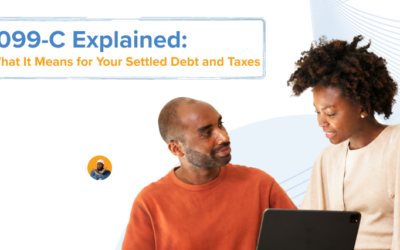 1099-C Explained: What It Means For Your Settled Debt And Taxes