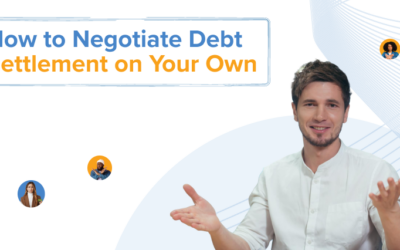 How To Negotiate Debt Settlement On Your Own