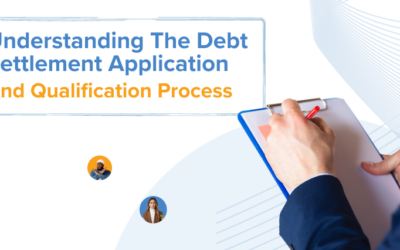 Understanding The Debt Settlement Application And Qualification Process